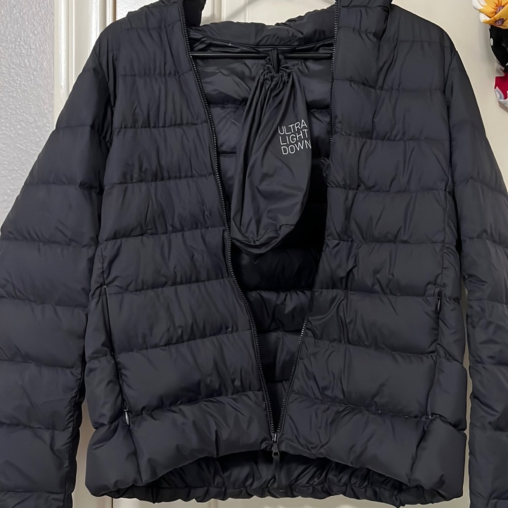 Uniqlo Ultra Light Down Parka